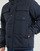 Oblečenie Muž Vyteplené bundy G-Star Raw FOUNDATION PDD JKT Tmavá modrá