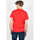 Oblečenie Muž Tričká s krátkym rukávom Pepe jeans PM508260 | Alford Červená
