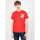 Oblečenie Muž Tričká s krátkym rukávom Pepe jeans PM508260 | Alford Červená