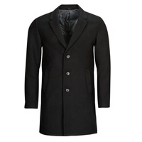 Oblečenie Muž Kabáty Jack & Jones JJEMORRISON WOOL COAT SN Čierna