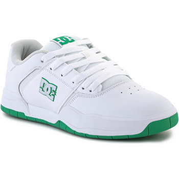 Topánky Muž Skate obuv DC Shoes DC CENTRAL ADYS100551-WGN Biela