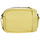 Tašky Žena Tašky cez rameno Calvin Klein Jeans ULTRALIGHT DBLZIPCAMERABAG21 PU Žltá
