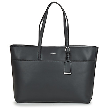 Tašky Žena Veľké nákupné tašky  Calvin Klein Jeans CK MUST SHOPPER LG Čierna