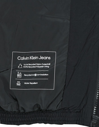 Calvin Klein Jeans ESSENTIALS NON DOWN JACKET Čierna