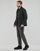 Oblečenie Muž Bundy  Calvin Klein Jeans CANVAS RELAXED LINEAR SHIRT Čierna
