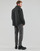 Oblečenie Muž Bundy  Calvin Klein Jeans CANVAS RELAXED LINEAR SHIRT Čierna