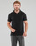 Oblečenie Muž Polokošele s krátkym rukávom Calvin Klein Jeans BADGE POLO Čierna