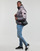 Oblečenie Muž Vyteplené bundy Calvin Klein Jeans TT RIPSTOP PUFFER JACKET Šedá