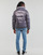 Oblečenie Muž Vyteplené bundy Calvin Klein Jeans TT RIPSTOP PUFFER JACKET Šedá