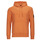 Oblečenie Muž Tričká s krátkym rukávom Calvin Klein Jeans BADGE HOODIE Oranžová