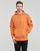 Oblečenie Muž Tričká s krátkym rukávom Calvin Klein Jeans BADGE HOODIE Oranžová