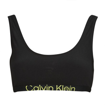 Spodná bielizeň Žena Športové Calvin Klein Jeans UNLINED BRALETTE Čierna