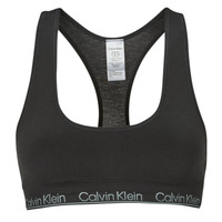 Spodná bielizeň Žena Športové Calvin Klein Jeans RACERBACK BRALETTE Čierna