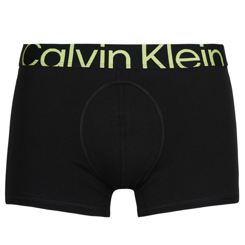 Spodná bielizeň Muž Boxerky Calvin Klein Jeans TRUNK Čierna