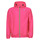 Oblečenie Žena Vetrovky a bundy Windstopper K-Way LE VRAI CLAUDE 3.0 Ružová