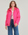 Oblečenie Žena Vetrovky a bundy Windstopper K-Way LE VRAI CLAUDE 3.0 Ružová