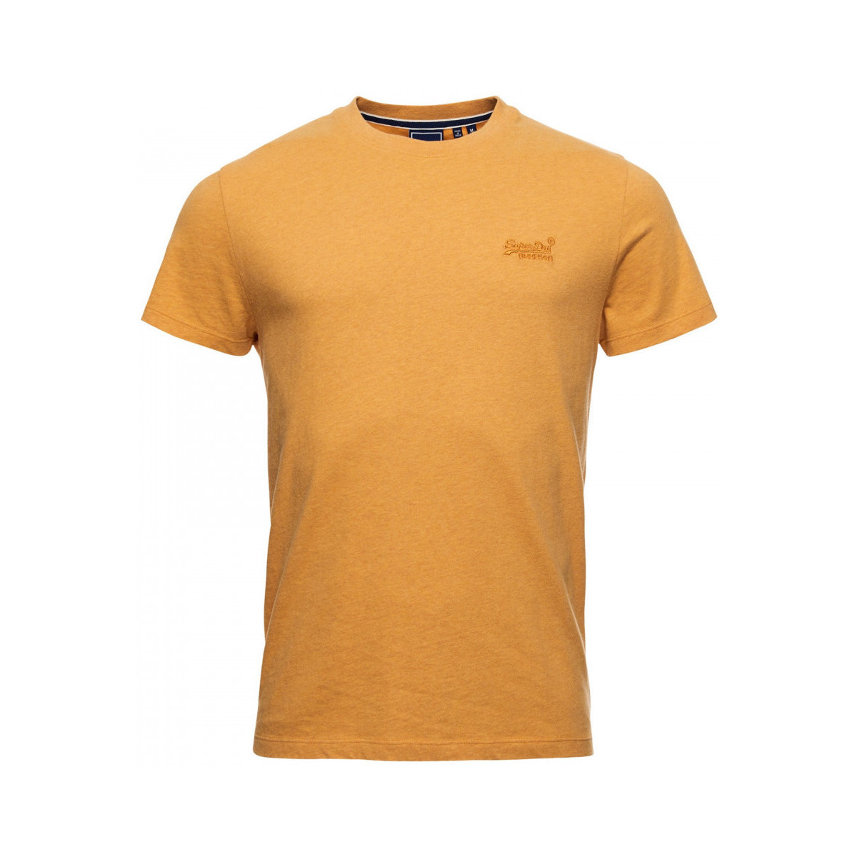 Oblečenie Muž Tričká a polokošele Superdry Vintage logo emb Oranžová