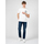 Oblečenie Muž Tričká s krátkym rukávom Pepe jeans PM508495 | Shye Biela
