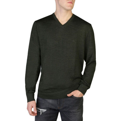 Oblečenie Muž Svetre Calvin Klein Jeans - k10k110423 Zelená