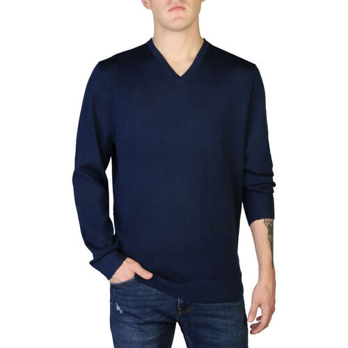 Oblečenie Muž Svetre Calvin Klein Jeans - k10k110423 Modrá