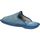 Topánky Žena Papuče Cosdam 4011 Modrá