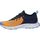 Topánky Muž Univerzálna športová obuv +8000 +8000 TIGOR Oranžová