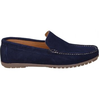 Topánky Muž Derbie & Richelieu Benson 81121 Modrá