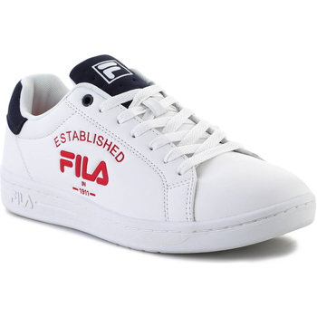 Topánky Muž Nízke tenisky Fila Crosscourt 2 Nt Logo FFM0195-53032 Biela