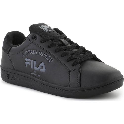 Topánky Muž Nízke tenisky Fila Crosscourt 2 Nt Logo FFM0195-83052 Čierna