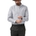 Oblečenie Muž Košele s dlhým rukávom Portuguese Flannel Belavista Stripe Shirt - Black Šedá