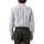Oblečenie Muž Košele s dlhým rukávom Portuguese Flannel Belavista Stripe Shirt - Black Šedá