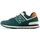 Topánky Muž Univerzálna športová obuv New Balance U574V2 Zelená