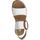 Topánky Žena Sandále Remonte R6853 Biela