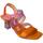 Topánky Žena Sandále Hispanitas  Oranžová