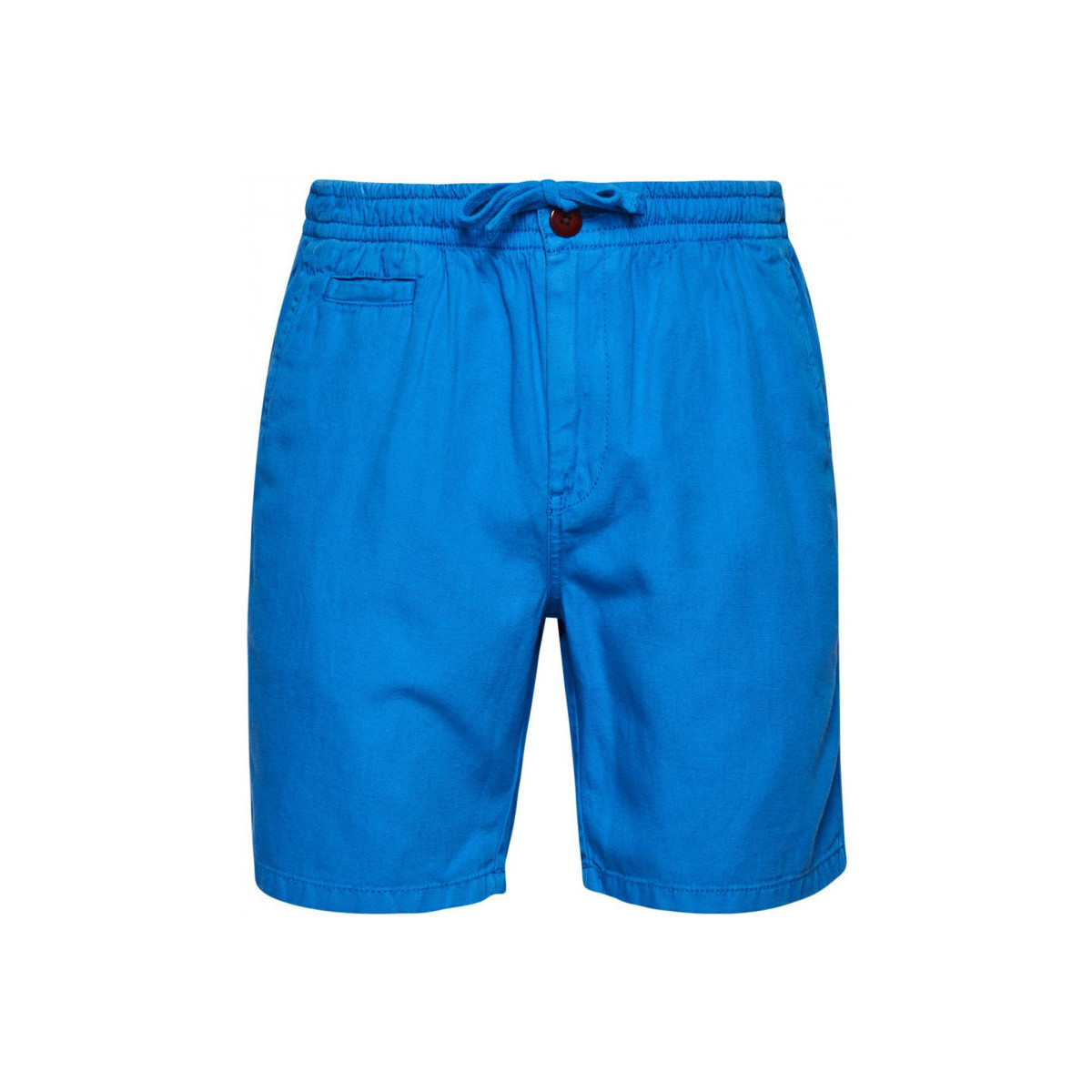 Oblečenie Muž Šortky a bermudy Superdry Vintage overdyed Modrá