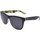Hodinky & Bižutéria Muž Slnečné okuliare Santa Cruz Tie dye hand sunglasses Čierna