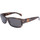 Hodinky & Bižutéria Muž Slnečné okuliare Santa Cruz Classic dot sunglasses Hnedá