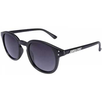 Hodinky & Bižutéria Muž Slnečné okuliare Santa Cruz Watson sunglasses Čierna
