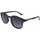 Hodinky & Bižutéria Muž Slnečné okuliare Santa Cruz Watson sunglasses Čierna