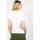 Oblečenie Žena Tričká s krátkym rukávom Pepe jeans PL505292 | Camila Biela