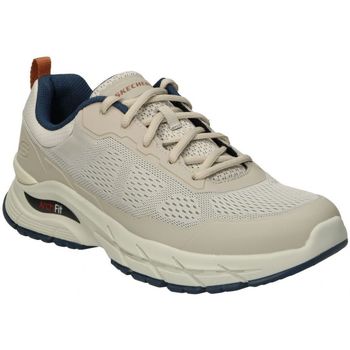 Topánky Muž Univerzálna športová obuv Skechers 210353-TPE Béžová