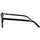 Hodinky & Bižutéria Žena Slnečné okuliare Yves Saint Laurent Occhiali da Sole Saint Laurent SL 596 Dune 001 Čierna