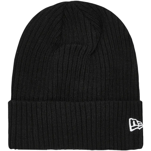 Textilné doplnky Muž Čiapky New-Era Colour Cuff Beanie Hat Čierna