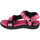Topánky Dievča Športové sandále Lee Cooper Kids Sandals Ružová