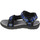 Topánky Chlapec Športové sandále Lee Cooper Kids Sandals Modrá