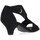 Topánky Žena Sandále Chika 10 NEW AMIRA 01 Čierna