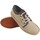 Topánky Dievča Univerzálna športová obuv MTNG Chlapčenská topánka MUSTANG KIDS 48723 béžová Biela