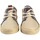 Topánky Dievča Univerzálna športová obuv Mustang Kids Chlapčenská topánka  48723 béžová Biela