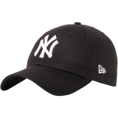 Textilné doplnky Žena Šiltovky New-Era 9FORTY New York Yankees MLB Cap Čierna