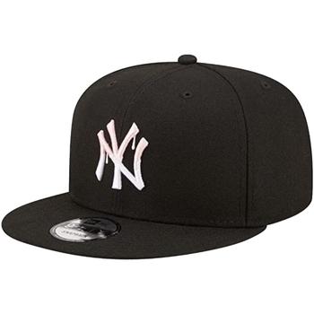 Textilné doplnky Muž Šiltovky New-Era Team Drip 9FIFY New York Yankees Cap Čierna